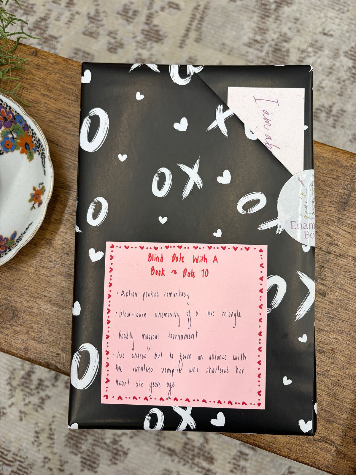 Blind Date With A Book - Date Ten