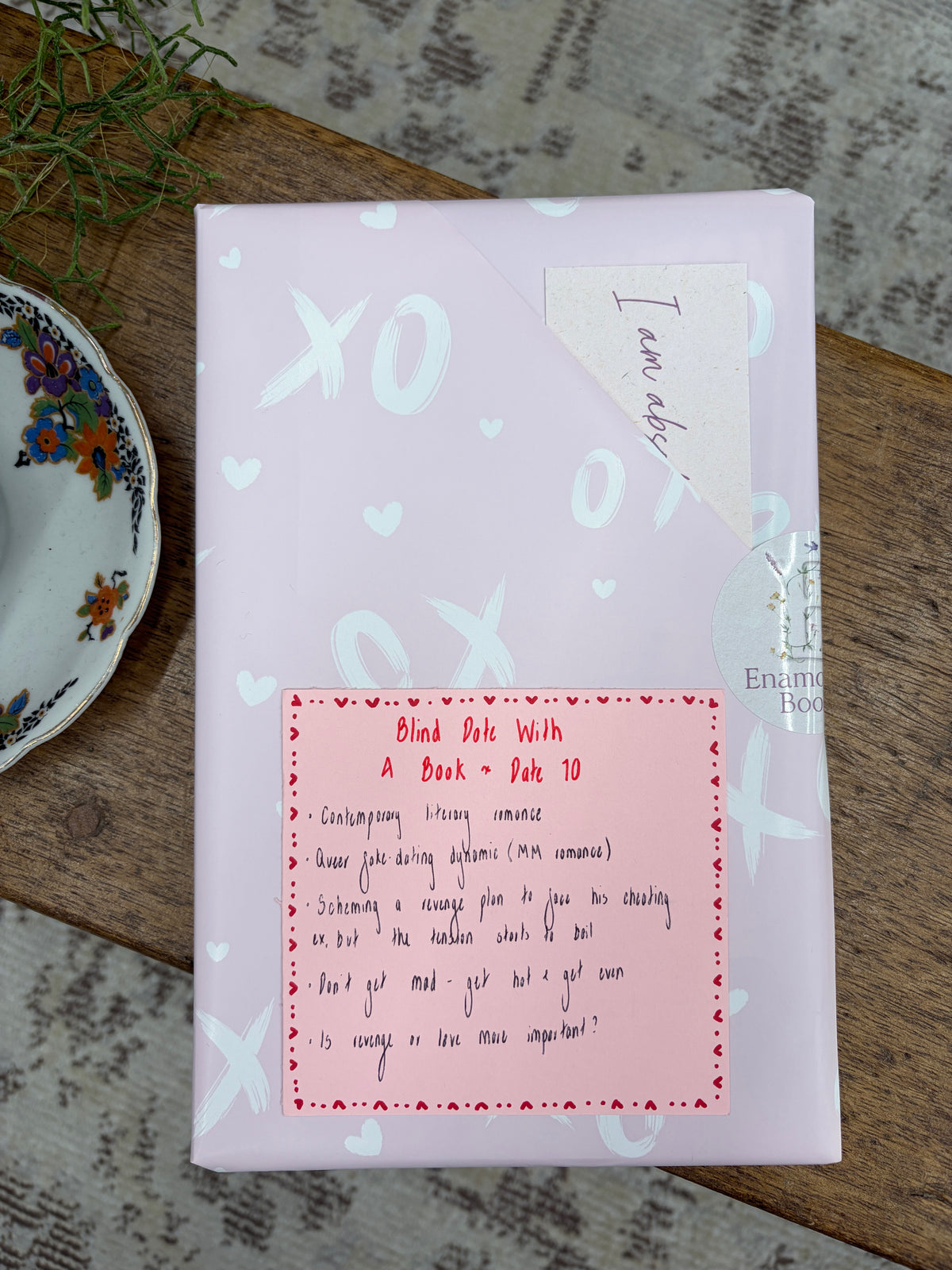 Blind Date With A Book - Date Ten