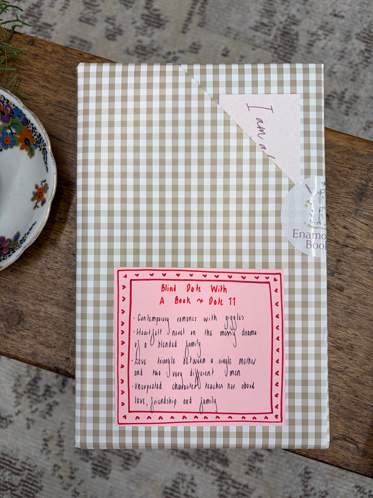 Blind Date With A Book - Date Eleven