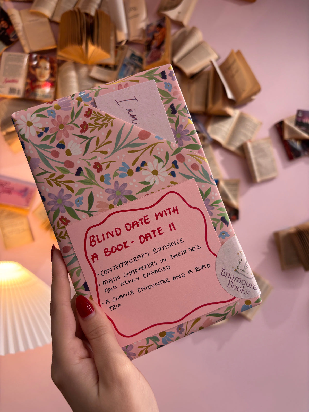 Blind Date With A Book - Date Eleven