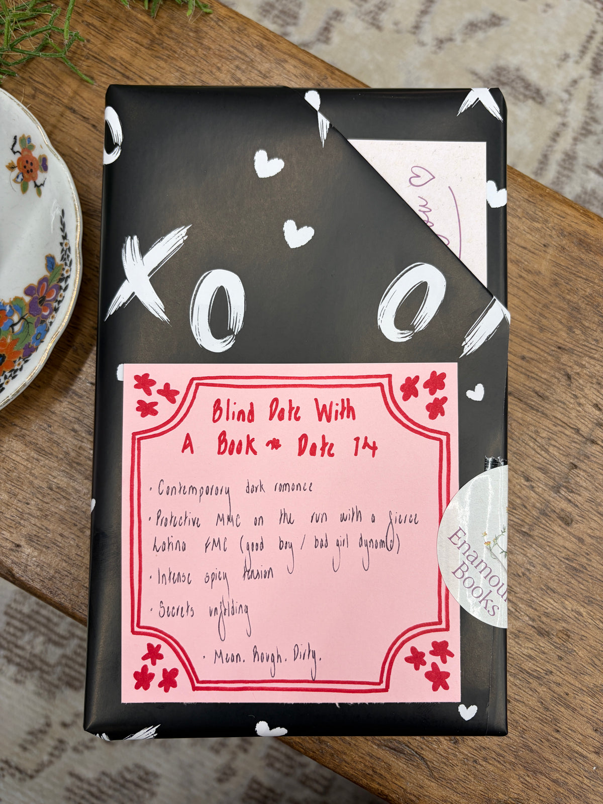 Blind Date With A Book - Date Fourteen