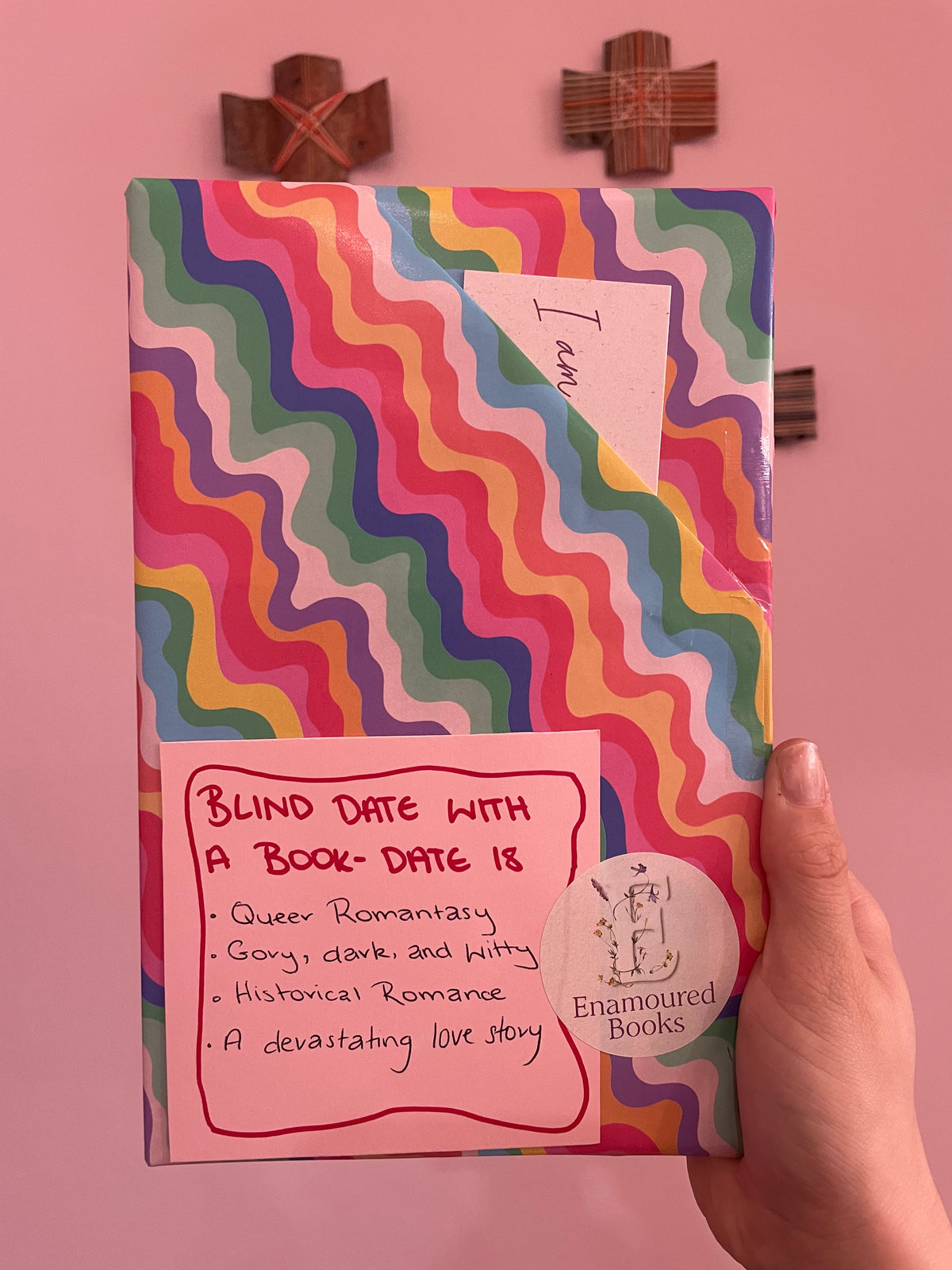 Blind Date With A Book - Date Eighteen