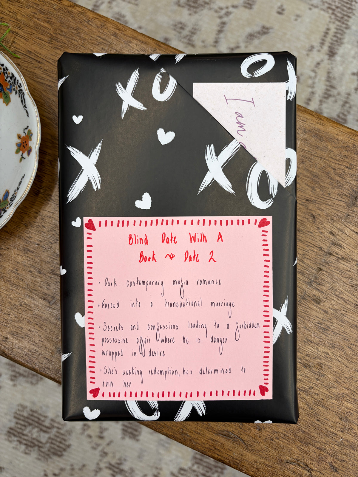 Blind Date With A Book - Date Two