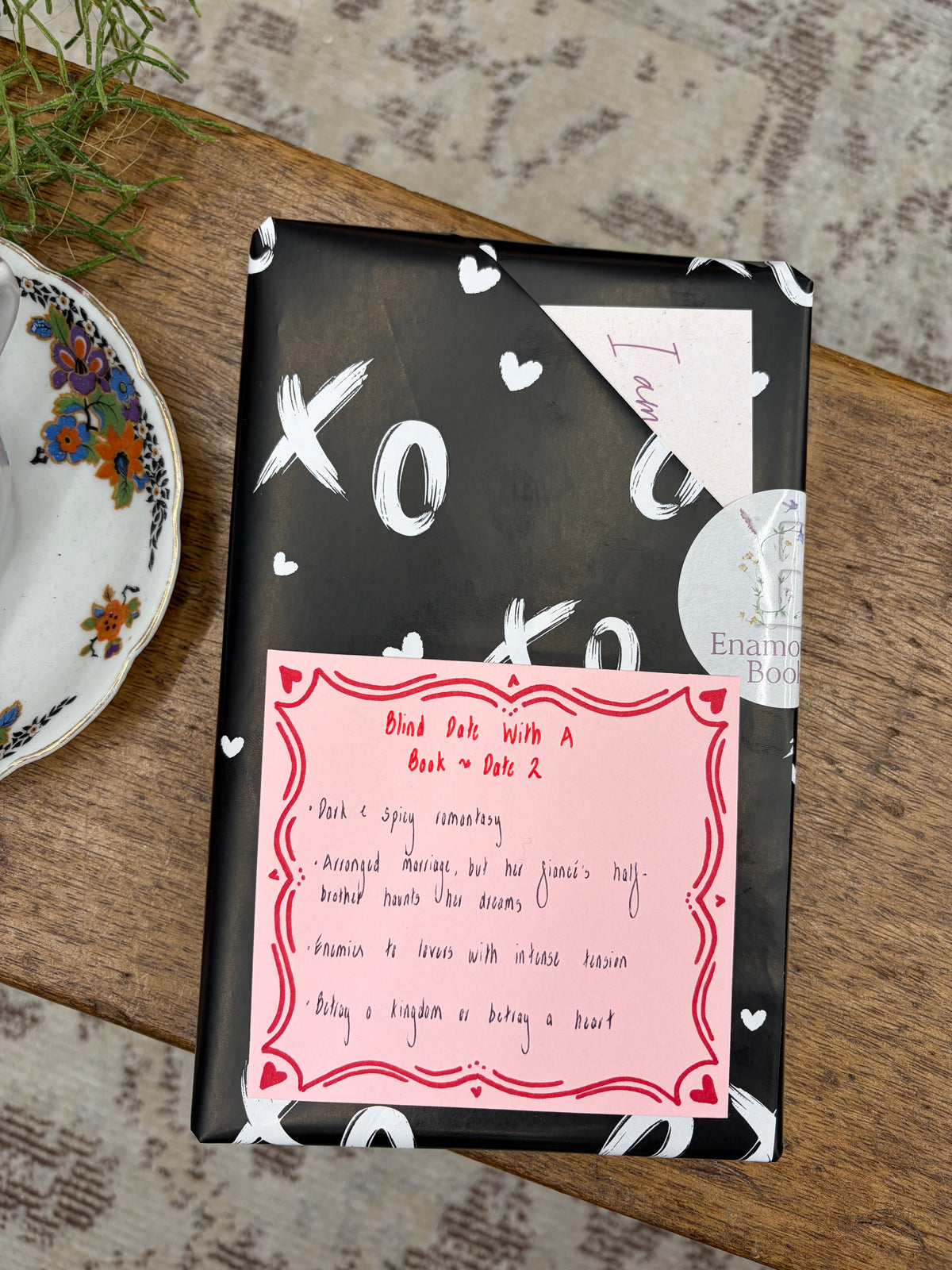 Blind Date With A Book - Date Two