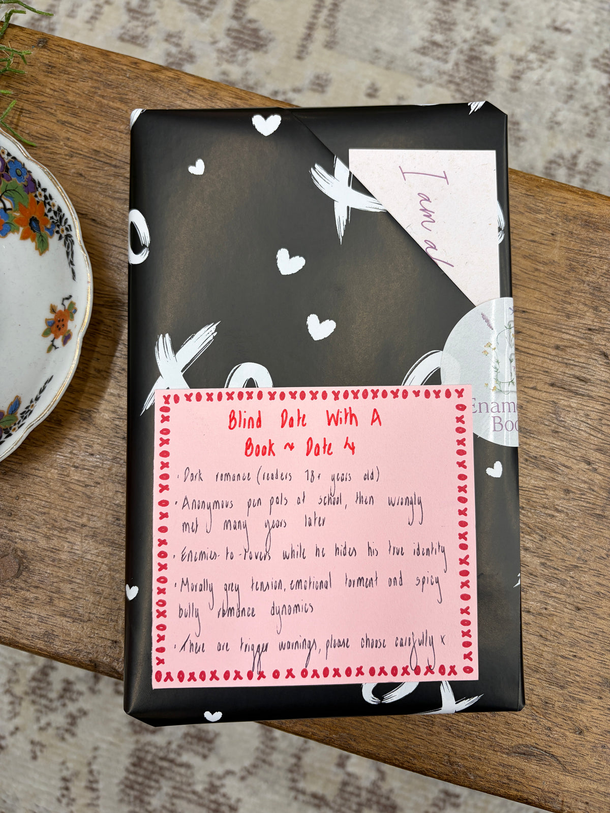 Blind Date With A Book - Date Four