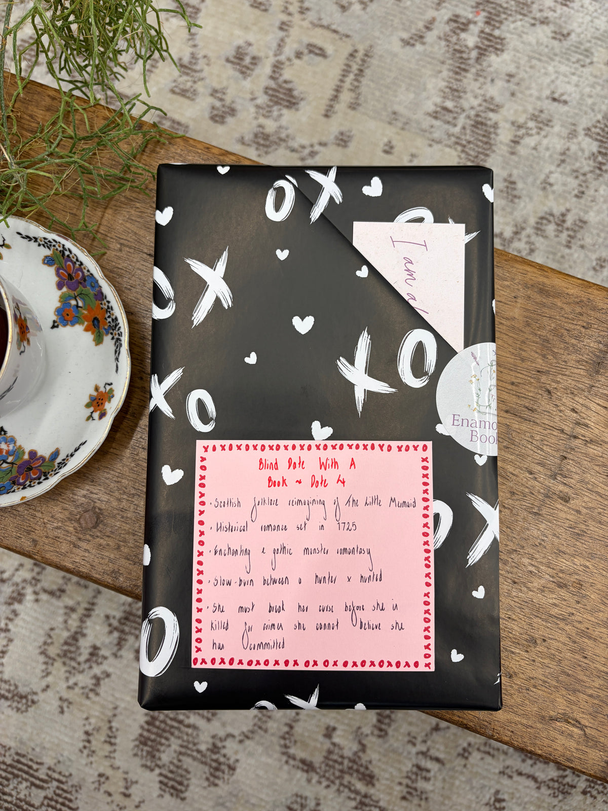 Blind Date With A Book - Date Four