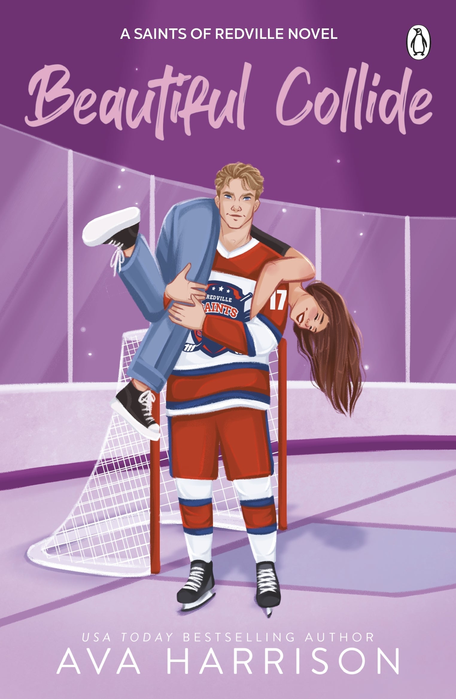 BEAUTIFUL COLLIDE / AVA HARRISON / BUY NOW ONLINE