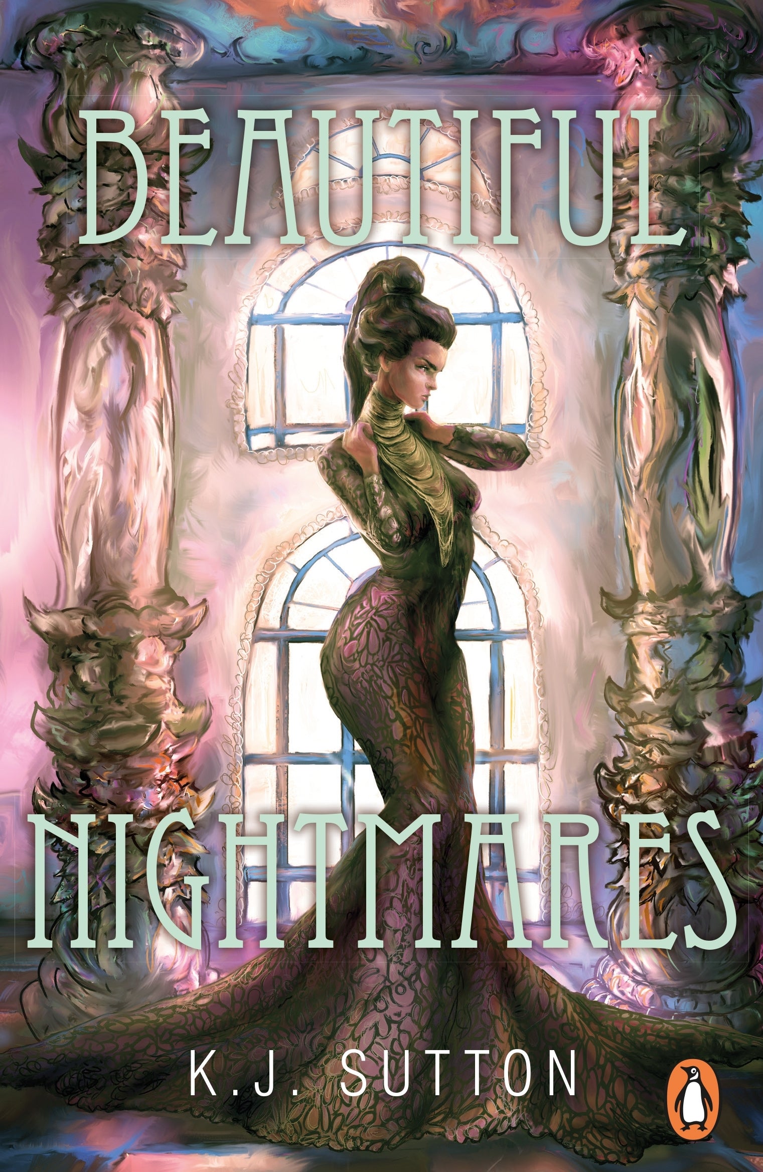 BEAUTIFUL NIGHTMARES / KJ SUTTON / BUY NOW ONLINE