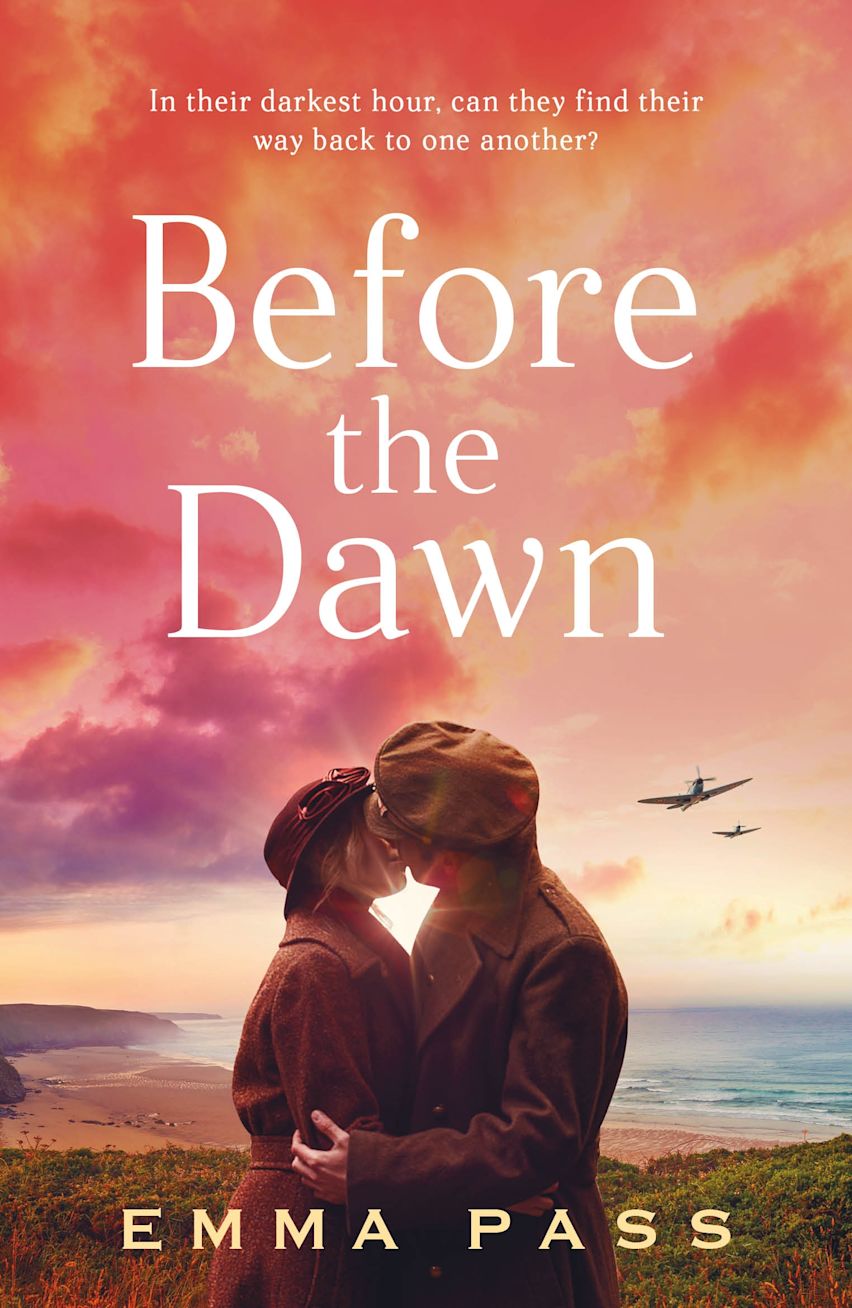 BEFORE THE DAWN / EMMA PASS / BUY NOW ONLINE