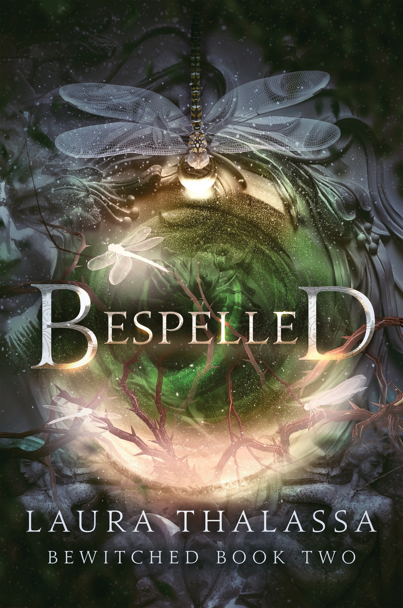 BESPELLED / LAURA THALASSA / BUY NOW ONLINE