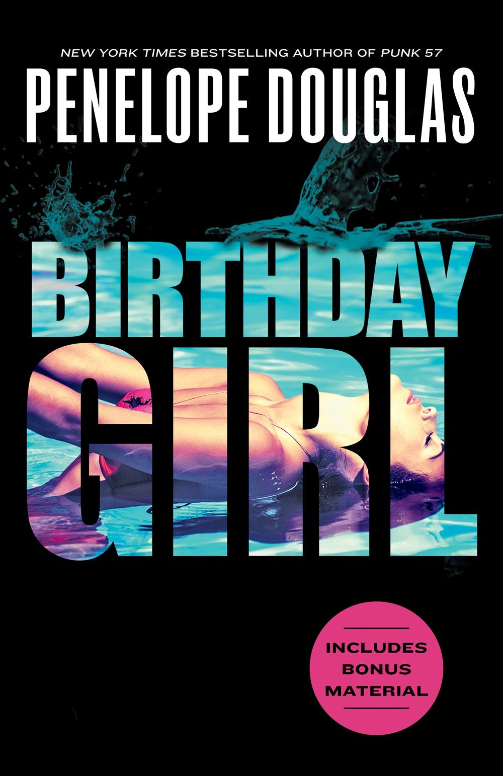 BIRTHDAY GIRL / PENELOPE DOUGLAS / BUY NOW ONLINE