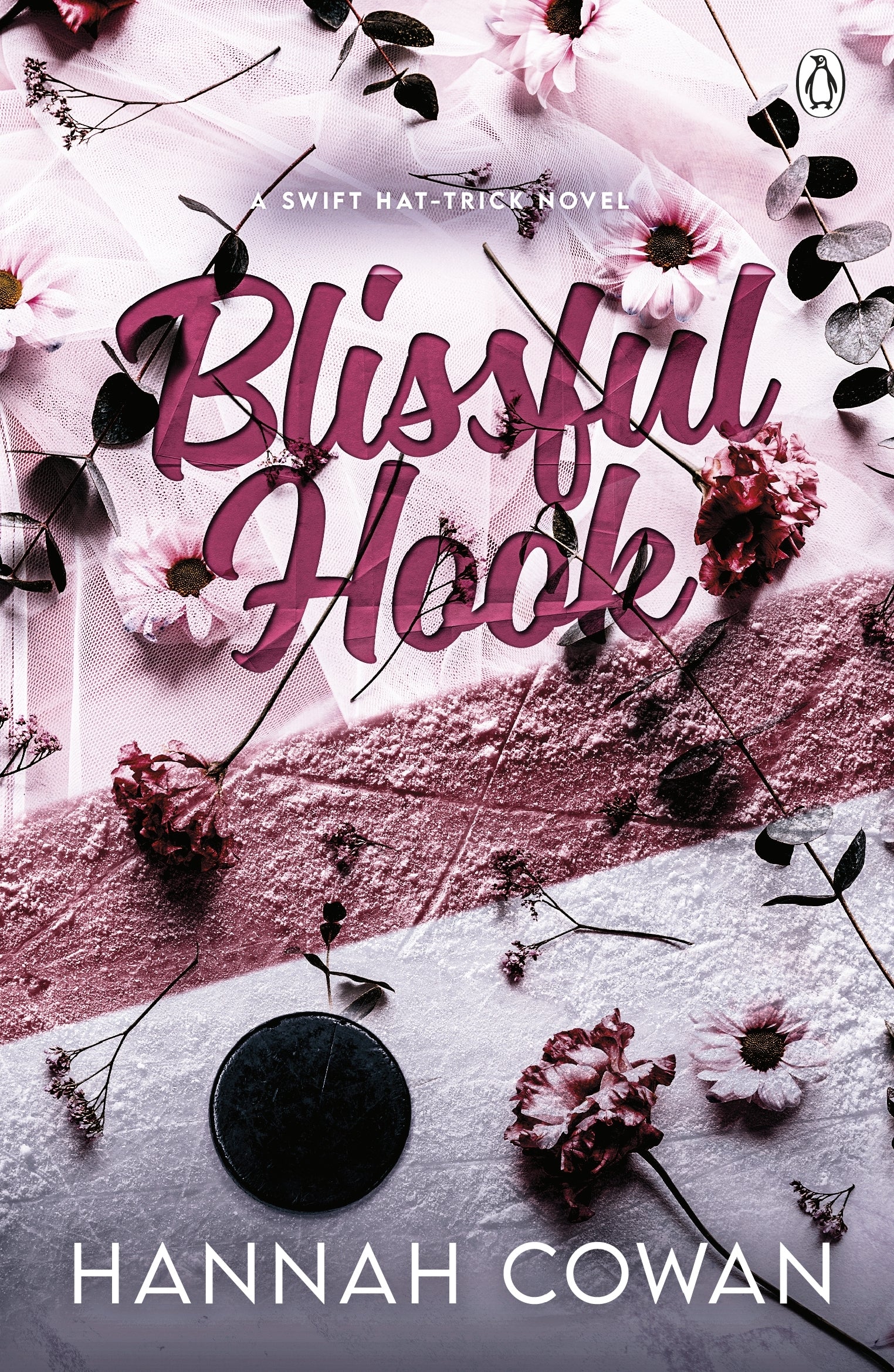 BLISSFUL HOOK / HANNAH COWAN / BUY NOW ONLINE