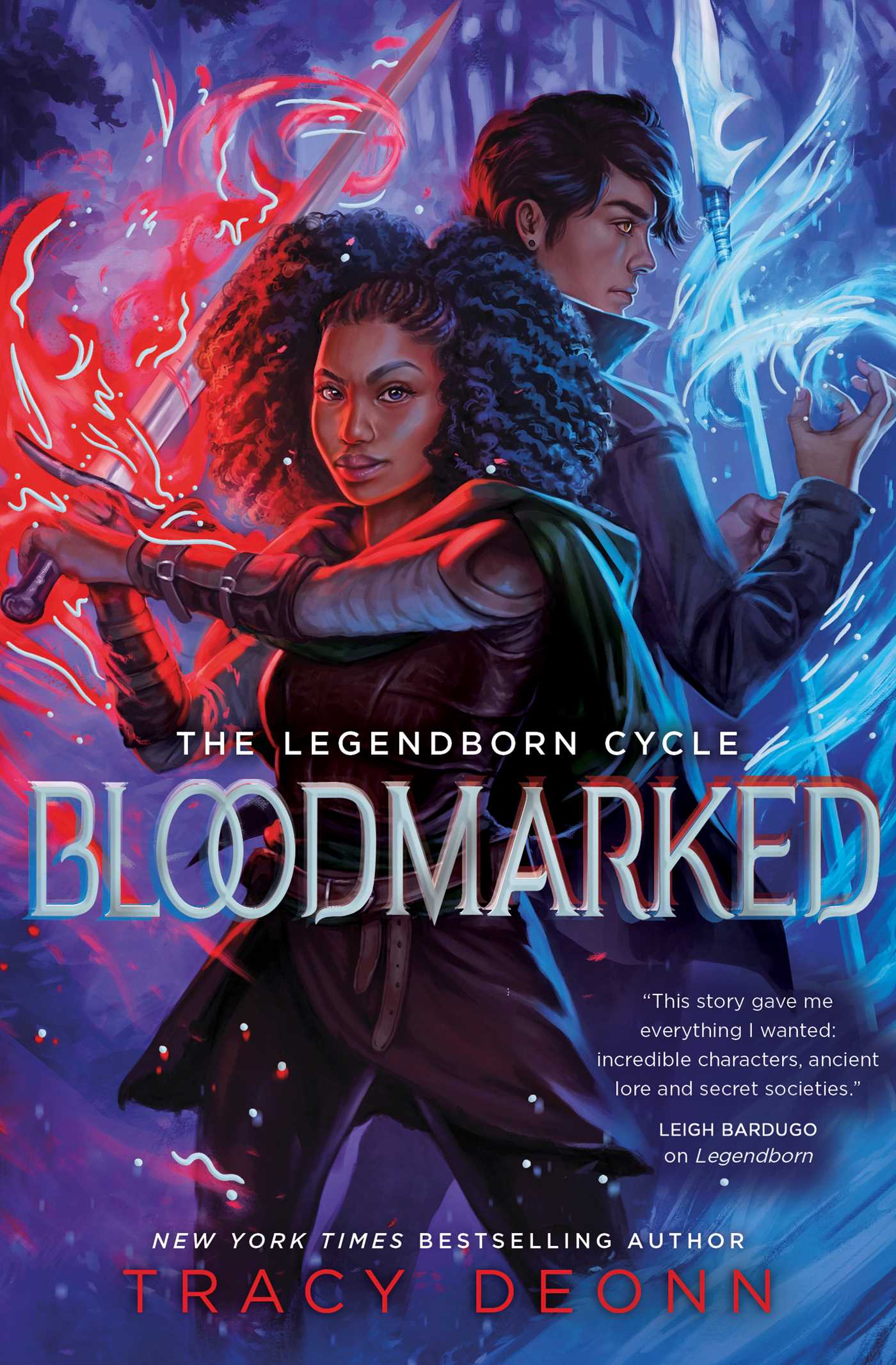 Bloodmarked / Tracey Deonn / Buy Now Online