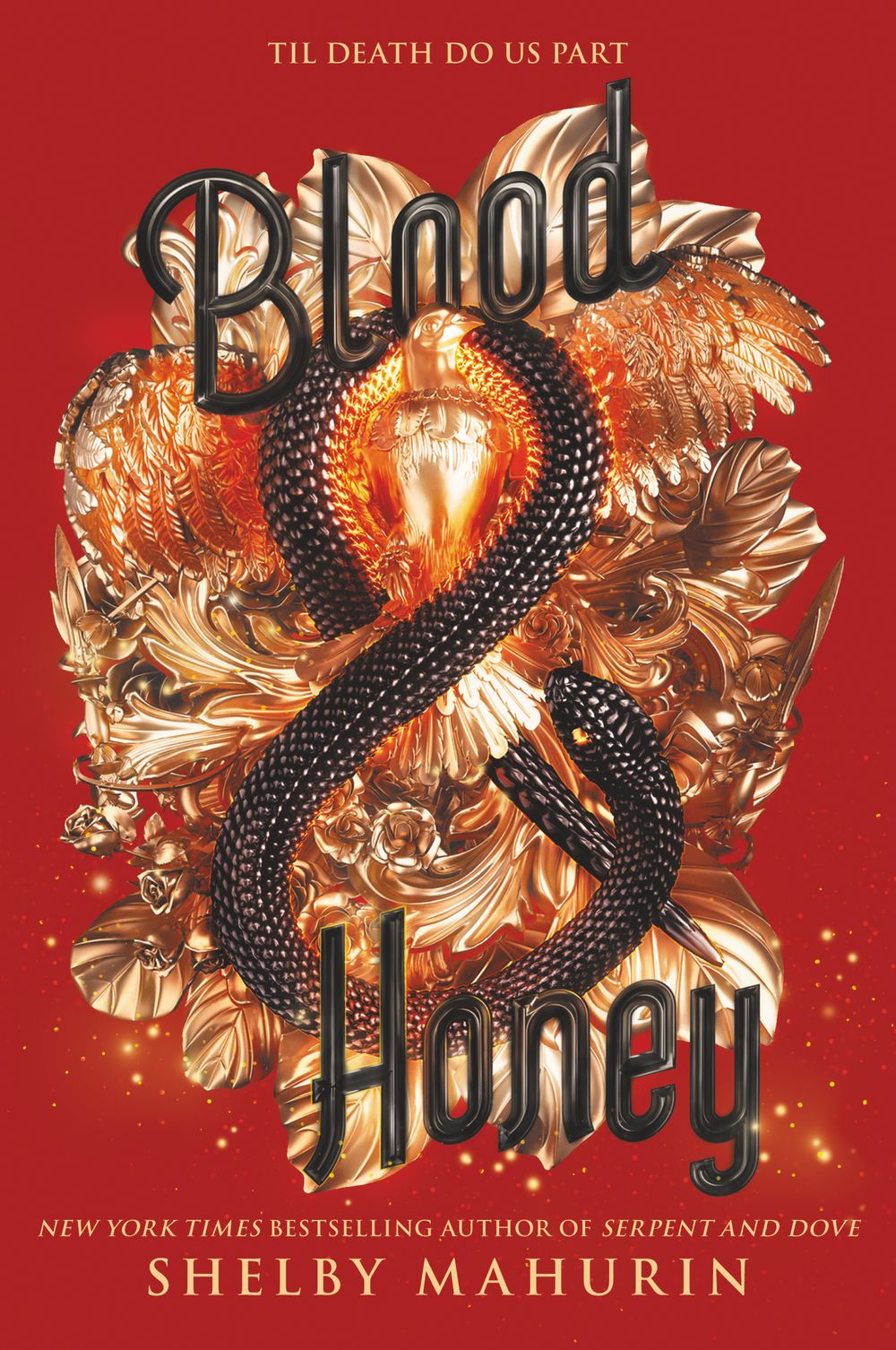 BLOOD AND HONEY / SHELBY MAHURIN / BUY NOW ONLINE