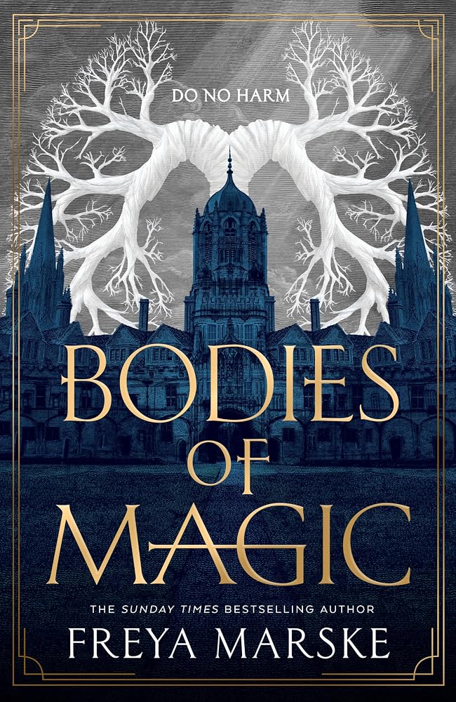 Bodies of Magic