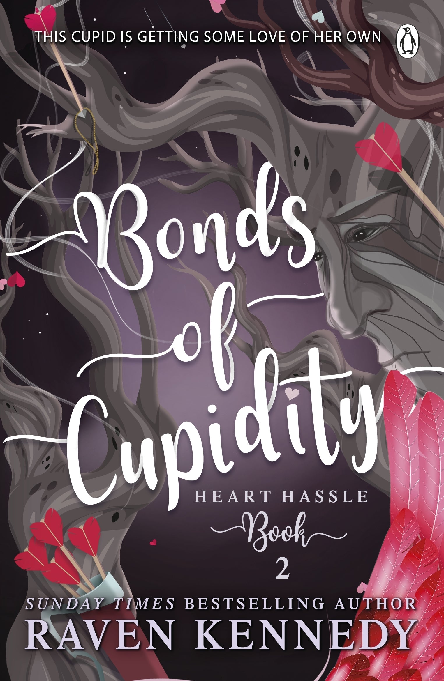 BONDS OF CUPIDITY / RAVEN KENNEDY / BUY NOW ONLINE