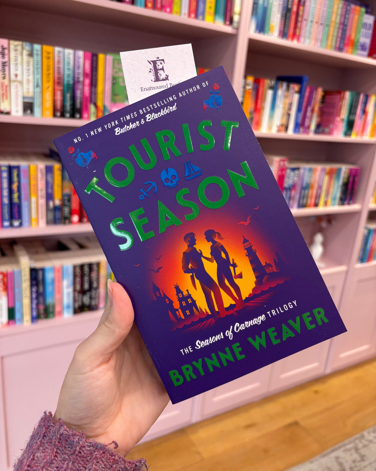 October 2025 Bookclub Package