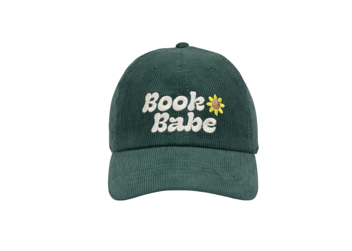 Book Babe Hat