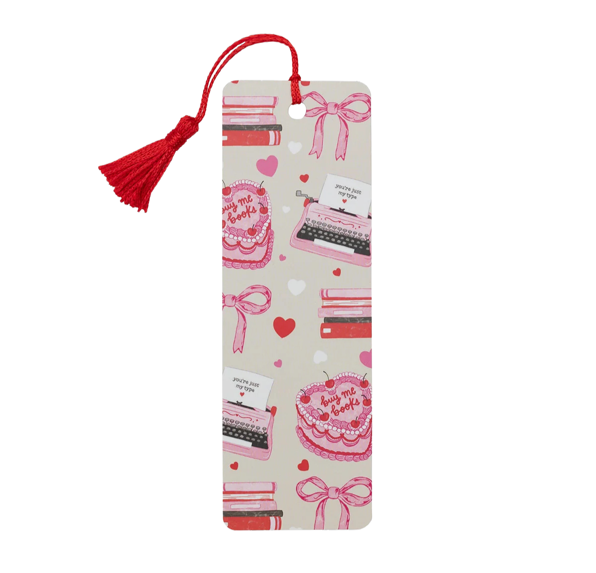 Book Love Bookmark