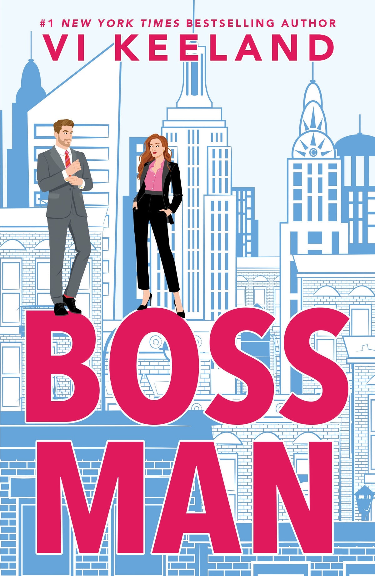 BOSSMAN / VI KEELAND / BUY NOW ONLINE 