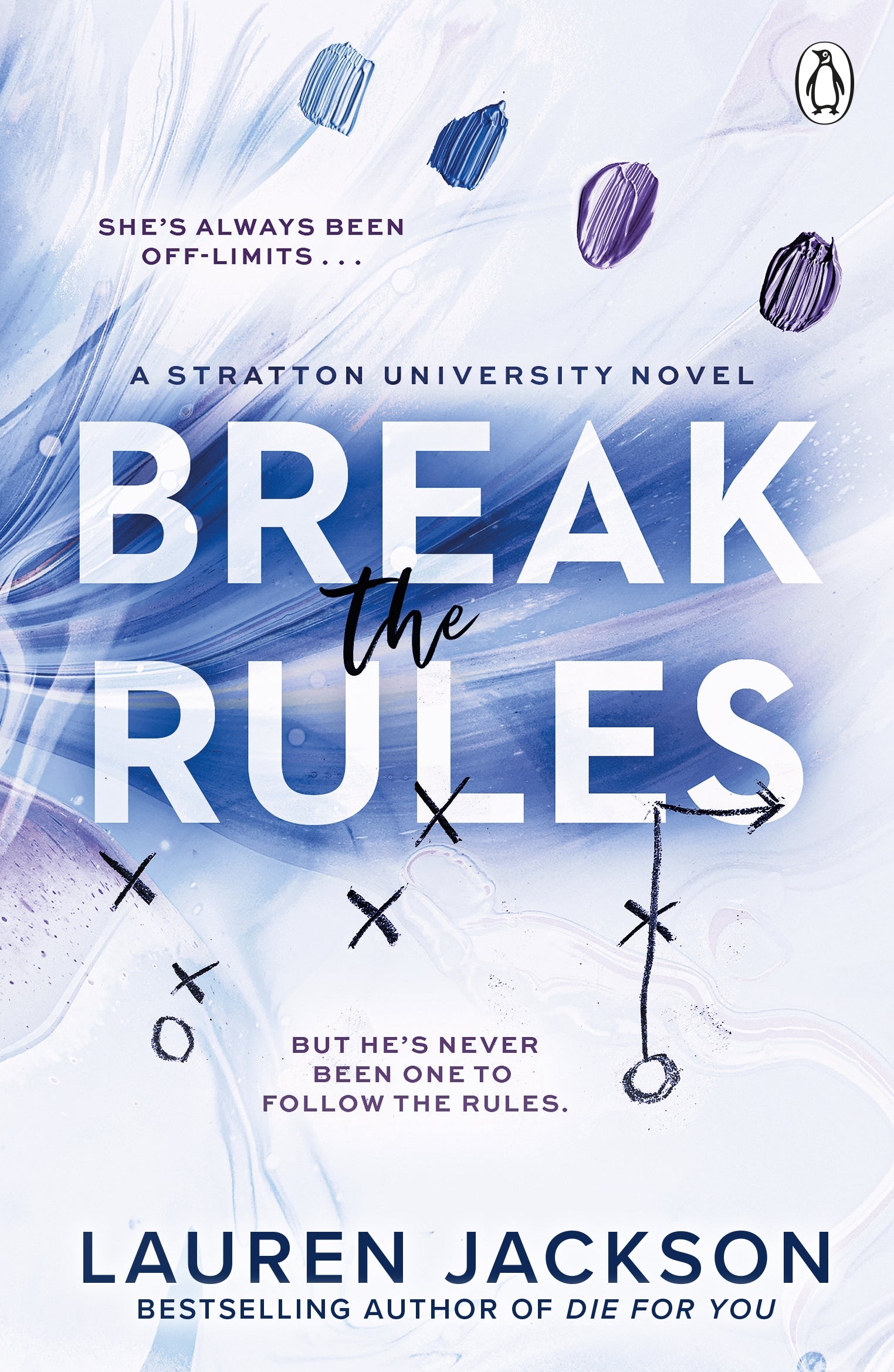BREAK THE RULES / LAUREN JACKSON / BUY NOW ONLINE