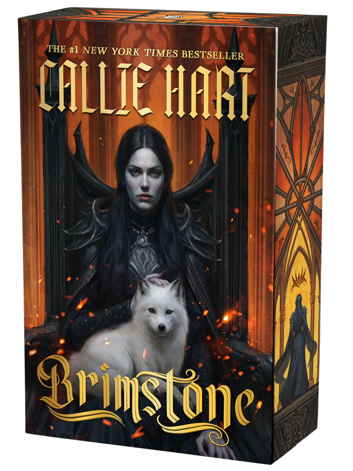 Brimstone [Deluxe Edition]