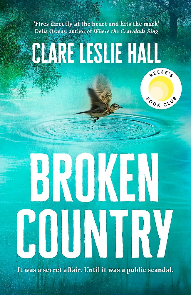 Broken Country / Clare Leslie Hall / Buy Now Online