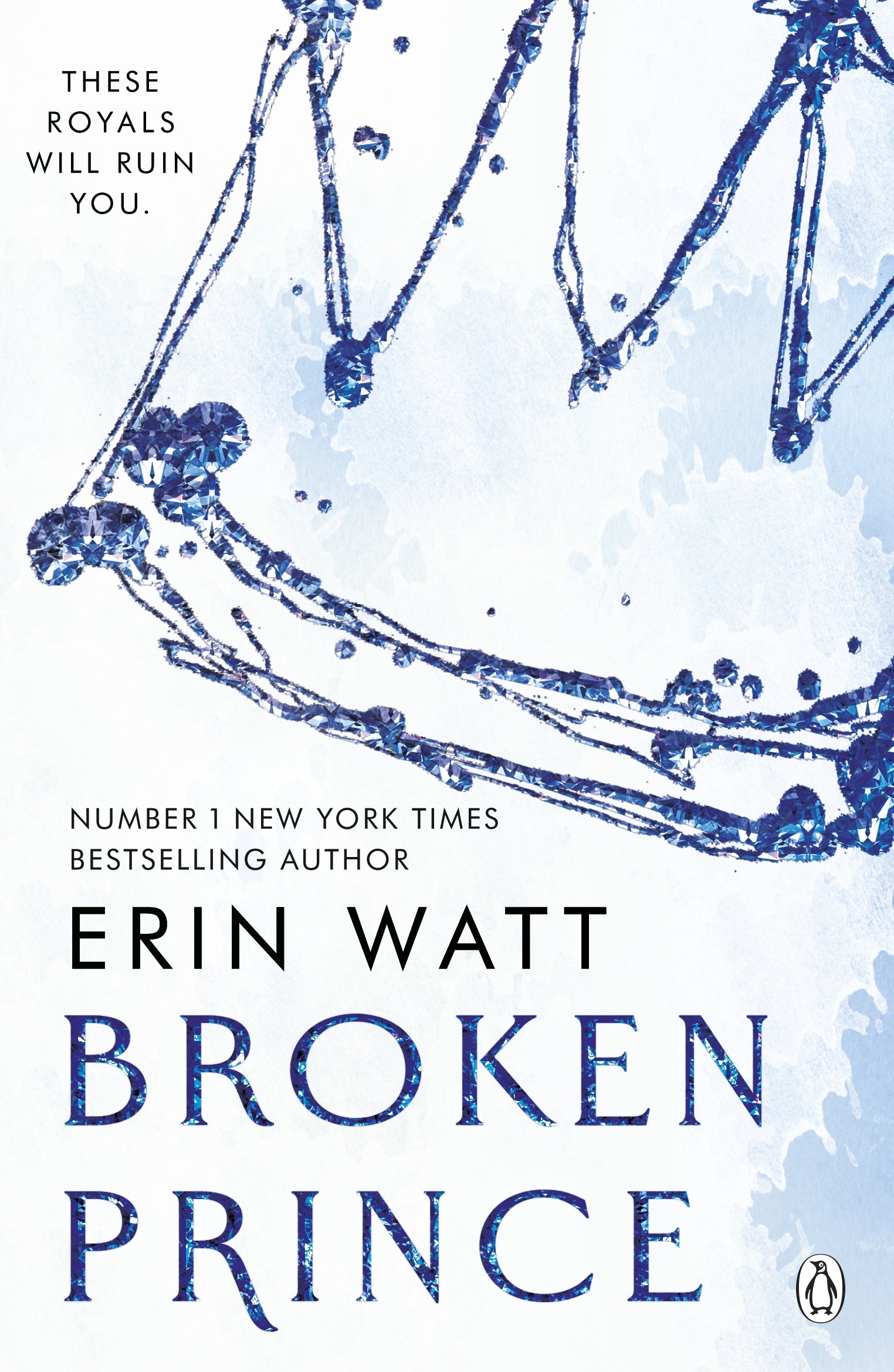 BROKEN PRINCE / ERIN WATT / BUY NOW ONLINE
