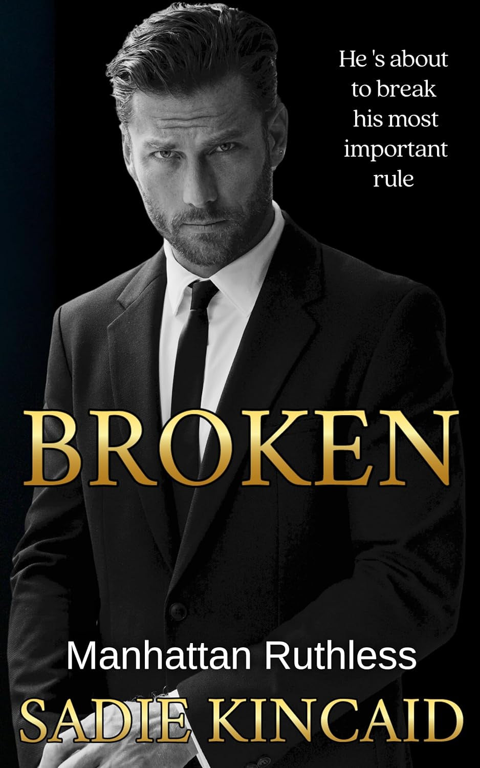 Broken / Sadie Kincaid / Buy Now Online