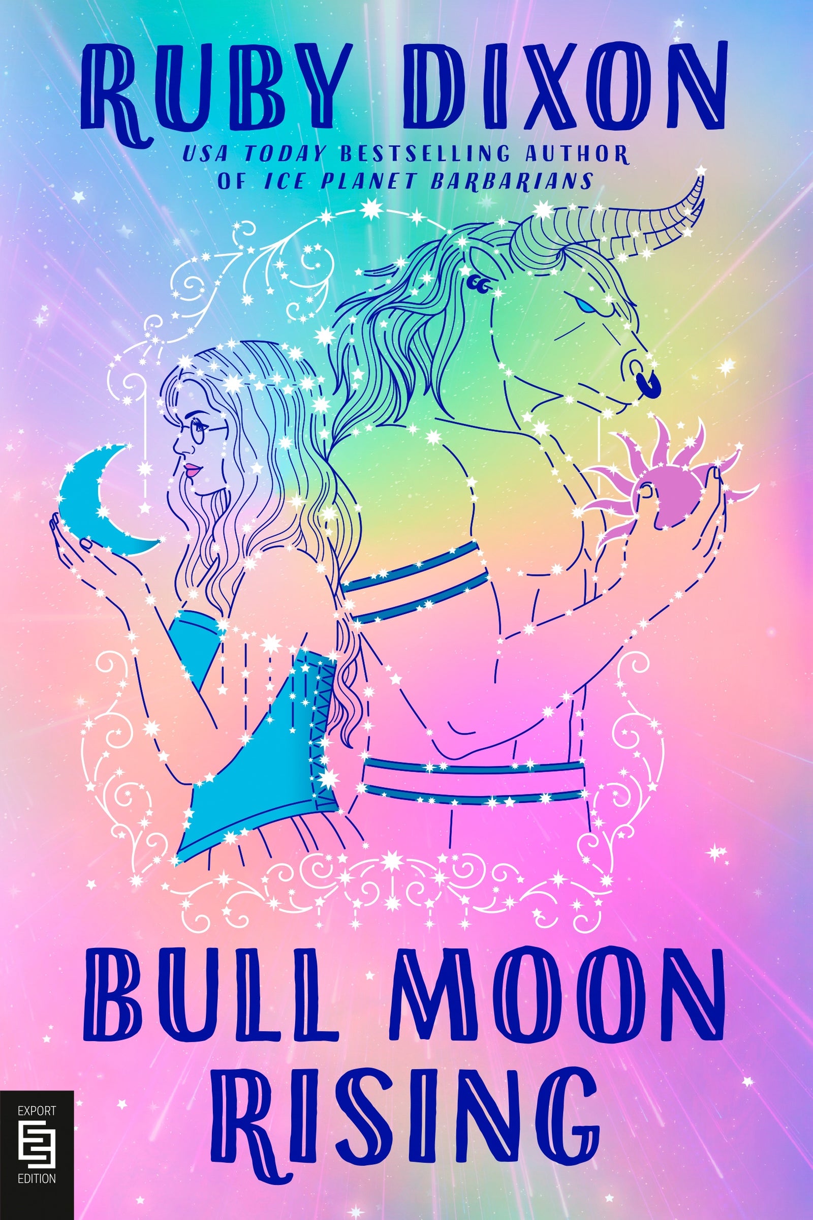 BULL MOON RISING / RUBY DIXON / BUY NOW ONLINE