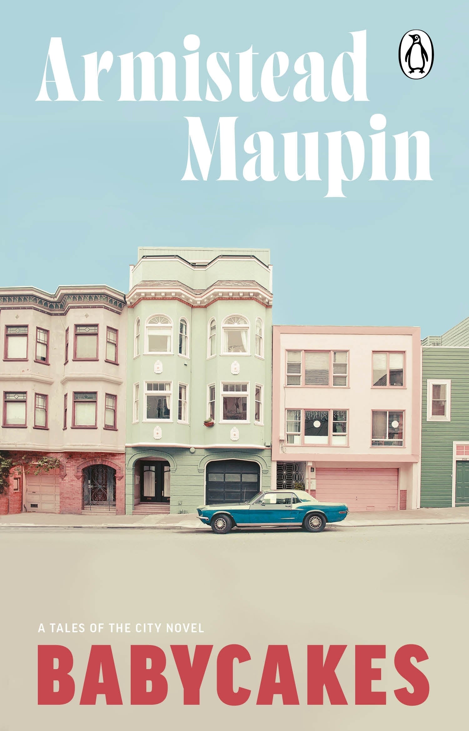 Babycakes / Armistead Maupin / Buy Now Online