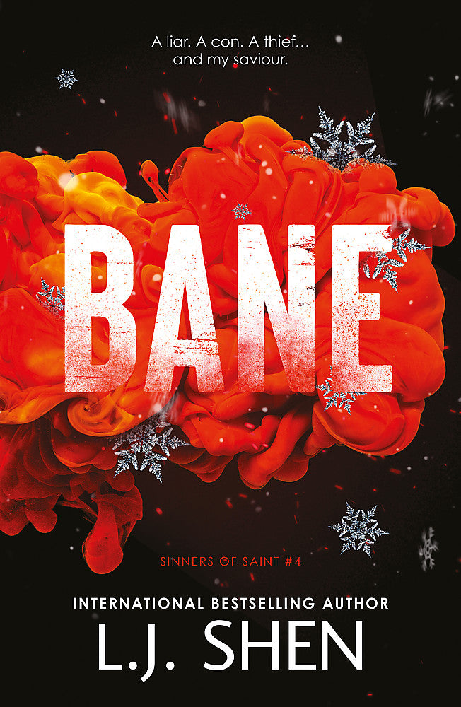 Bane / L.J. Shen / Buy Now Online