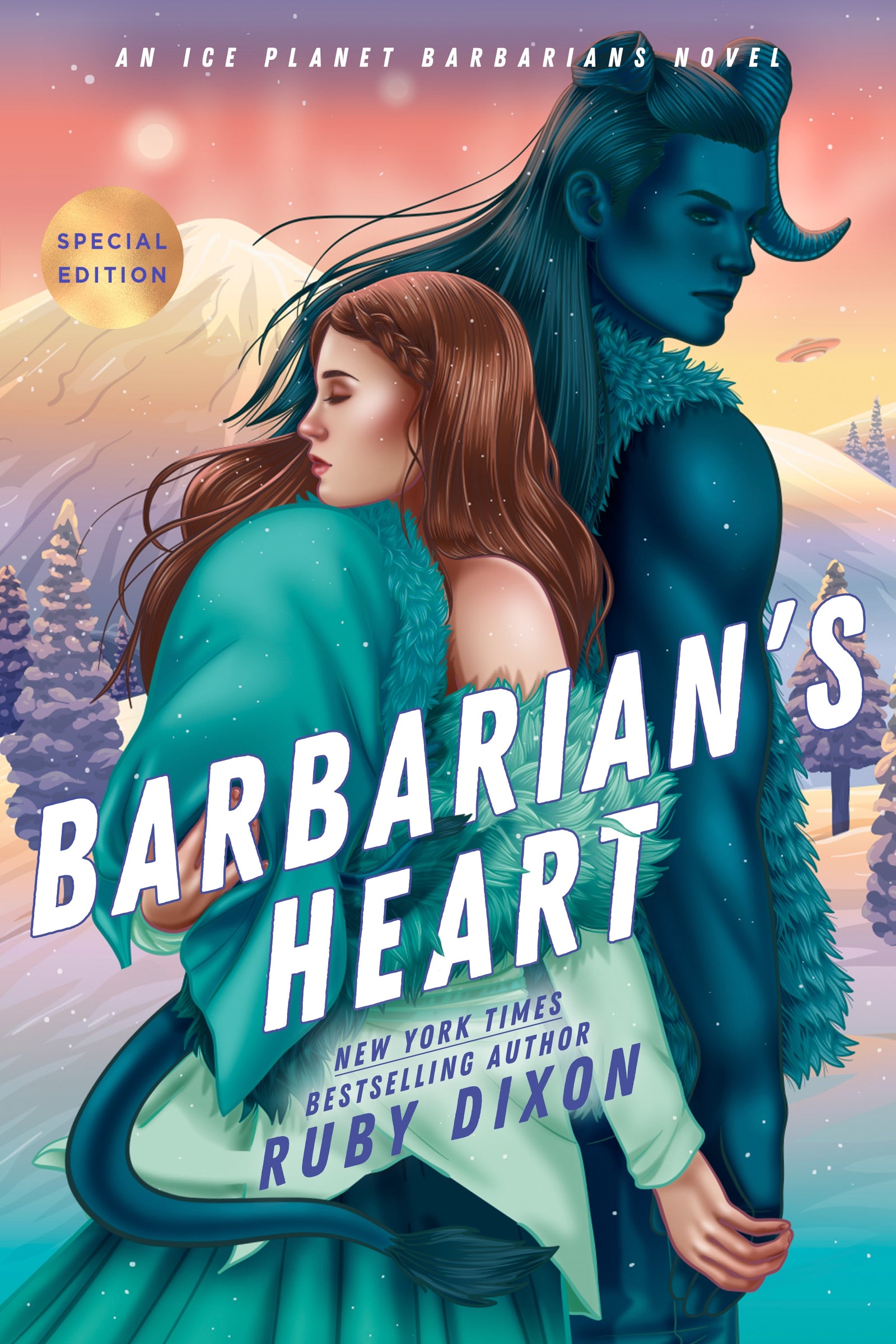 Barbarian's Heart / Ruby Dixon / Buy Now Online