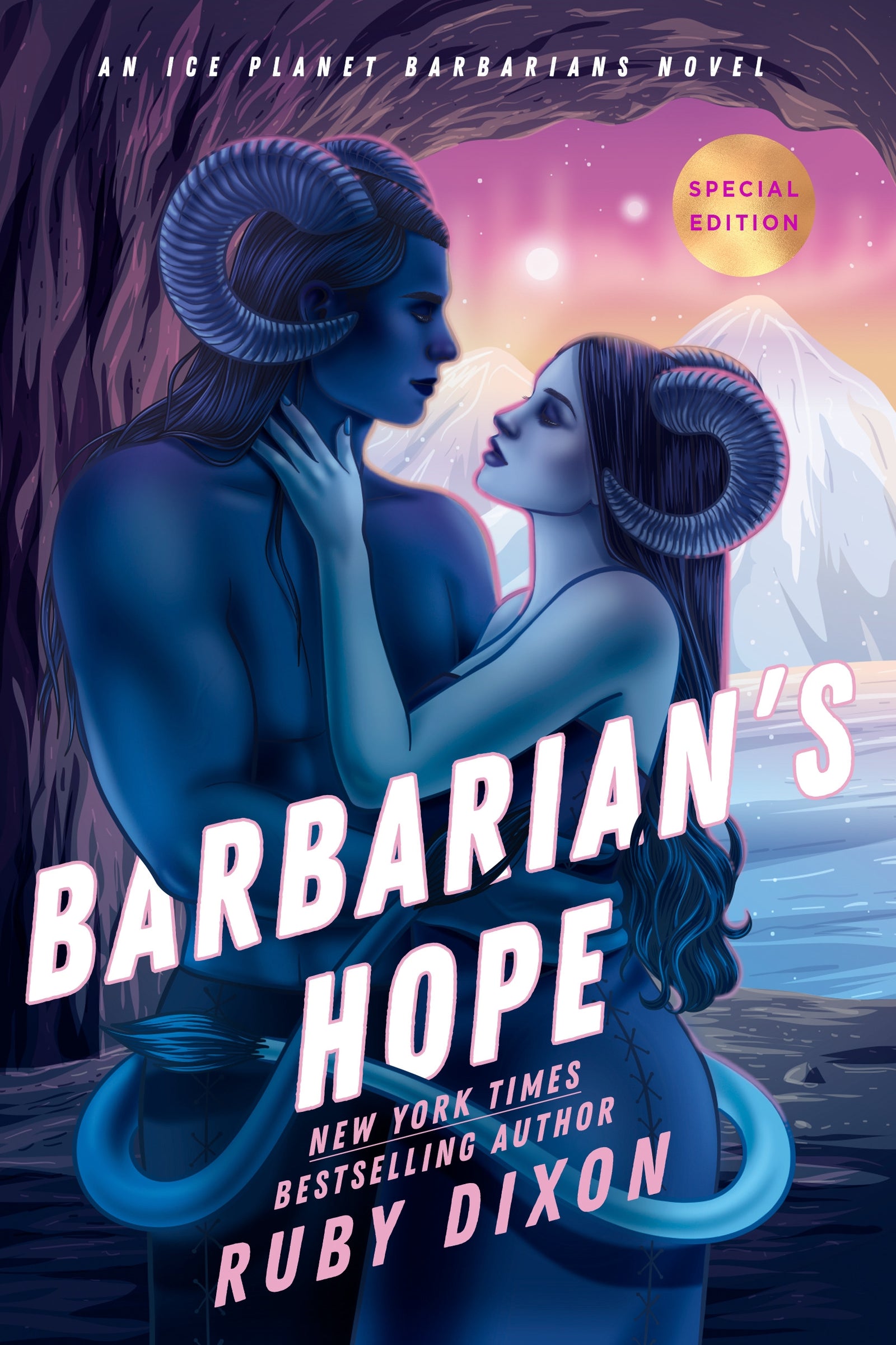 Barbarian's Hope / Ruby Dixon / Buy Now Online