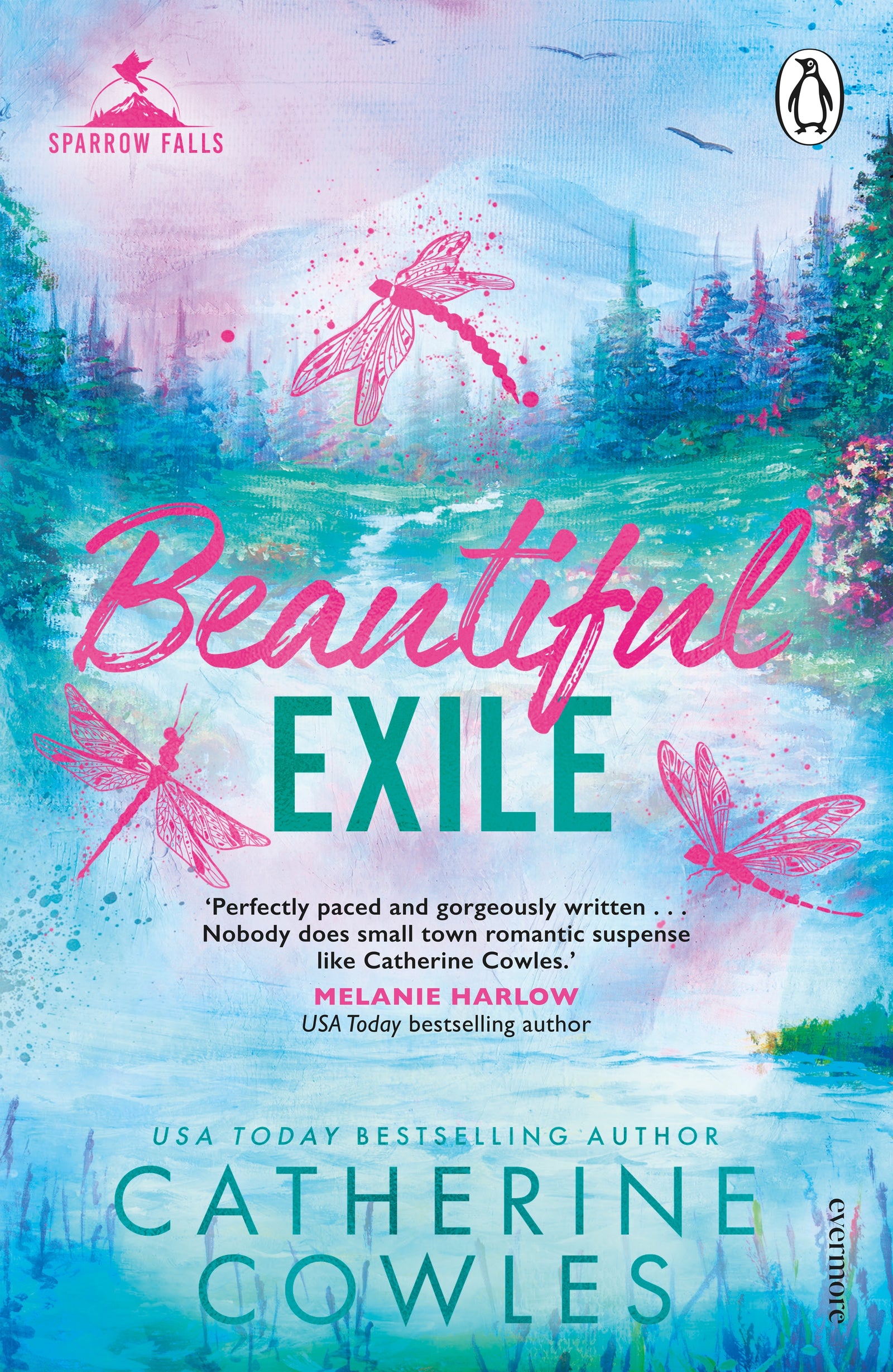 Beautiful Exile / Catherine Cowles / Buy Now Online