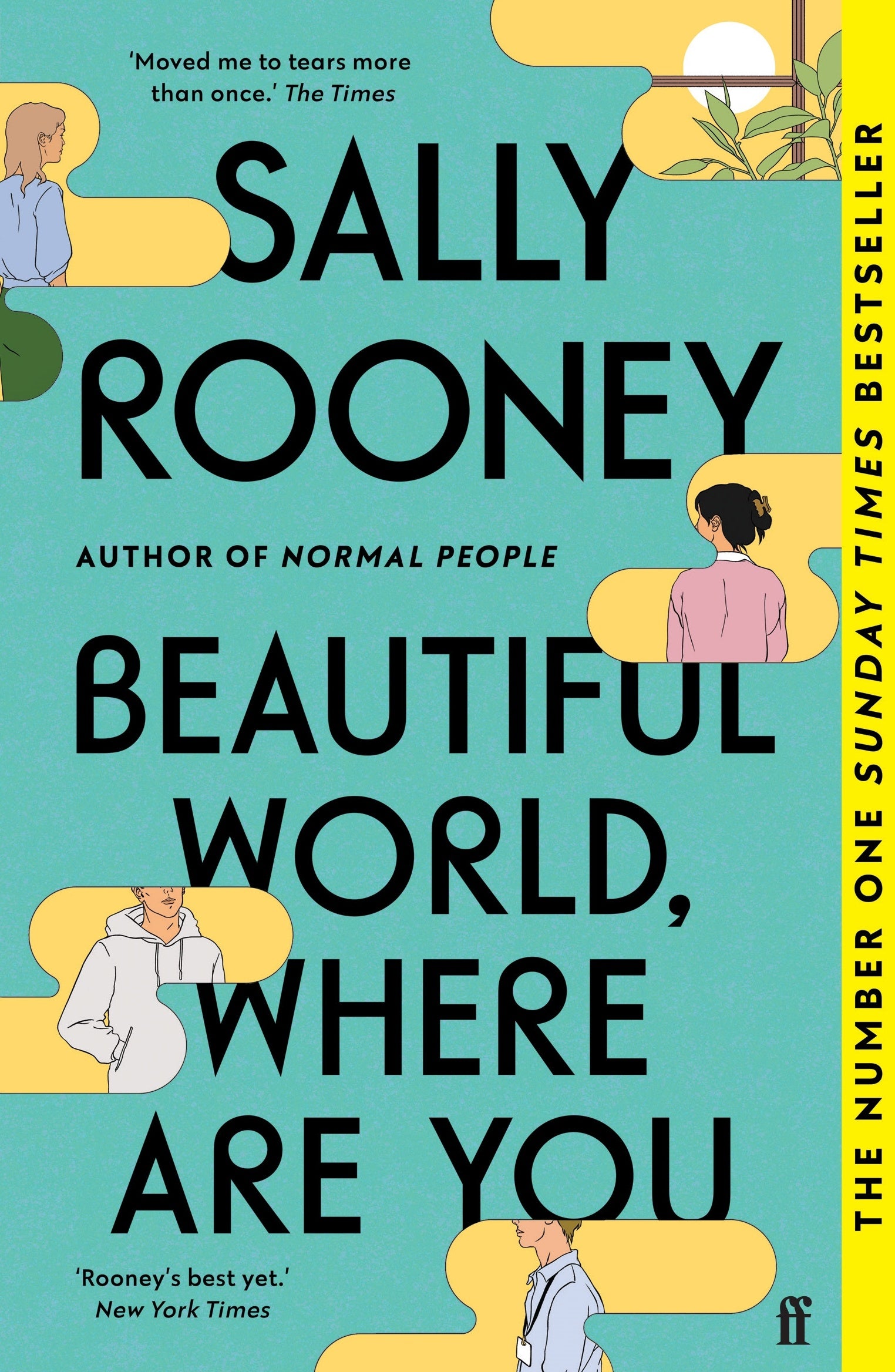 Beautiful World, Where Are You / Sally Rooney / Buy Now Online