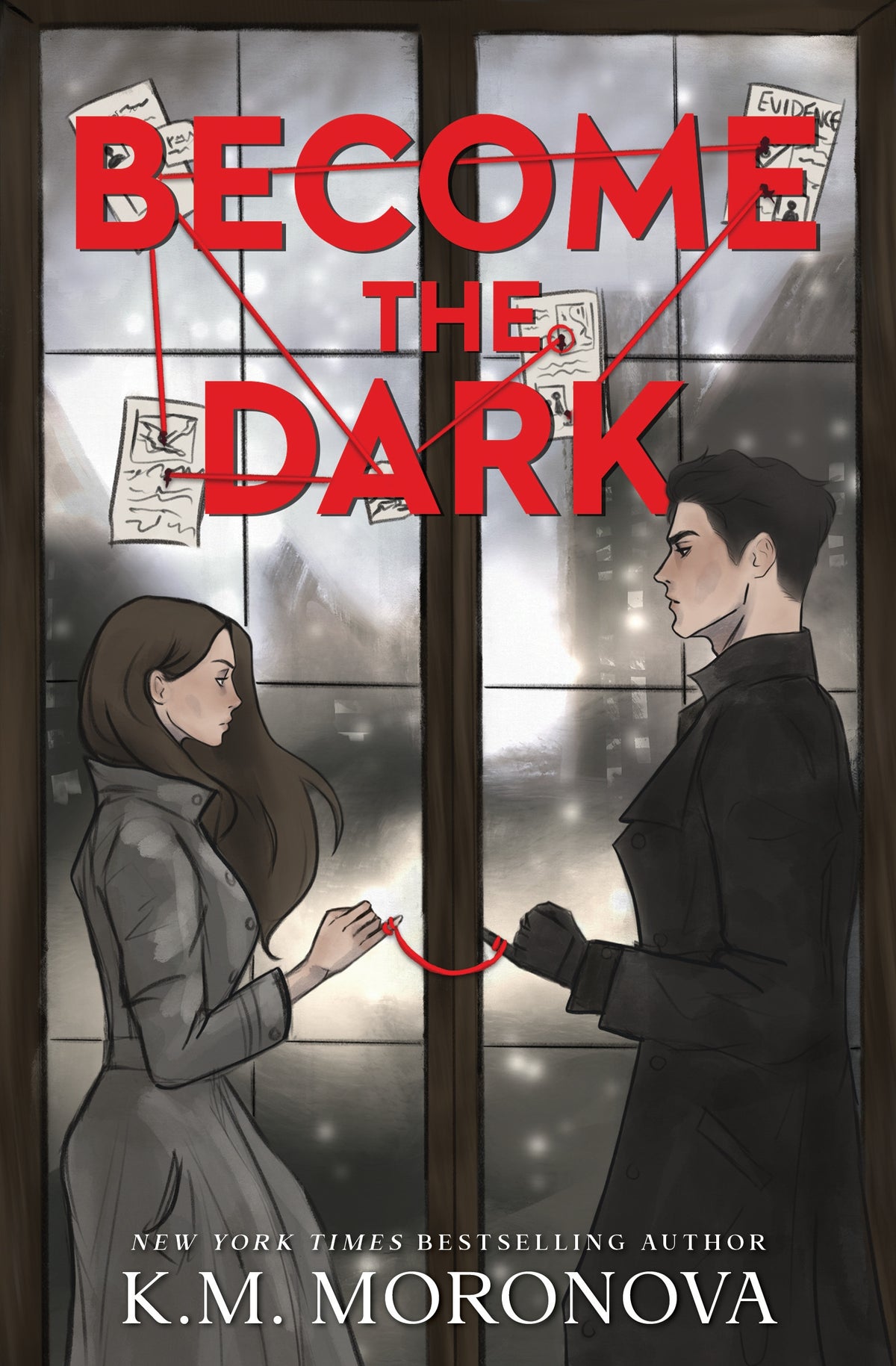 Become the Dark