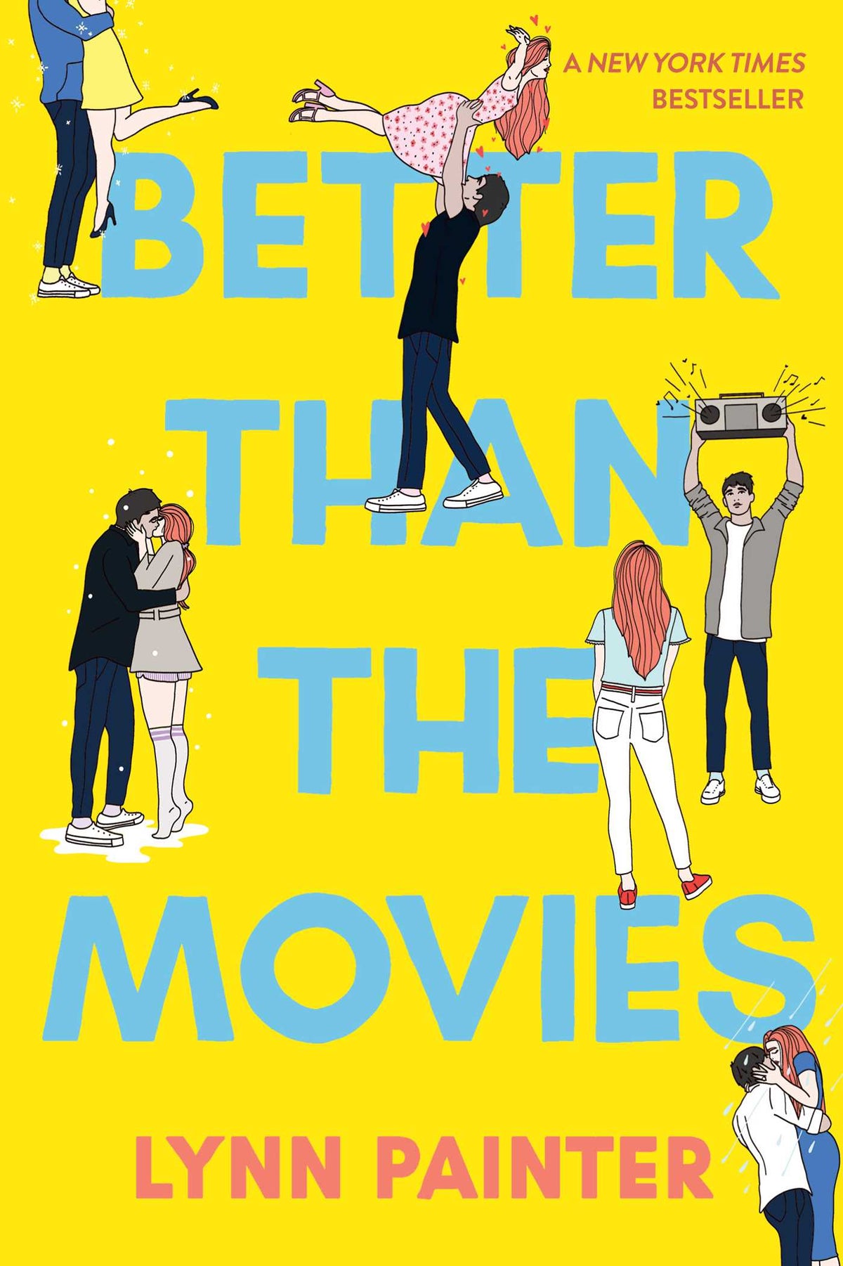 Better Than The Movies / Lynn Painter / Buy Now Online