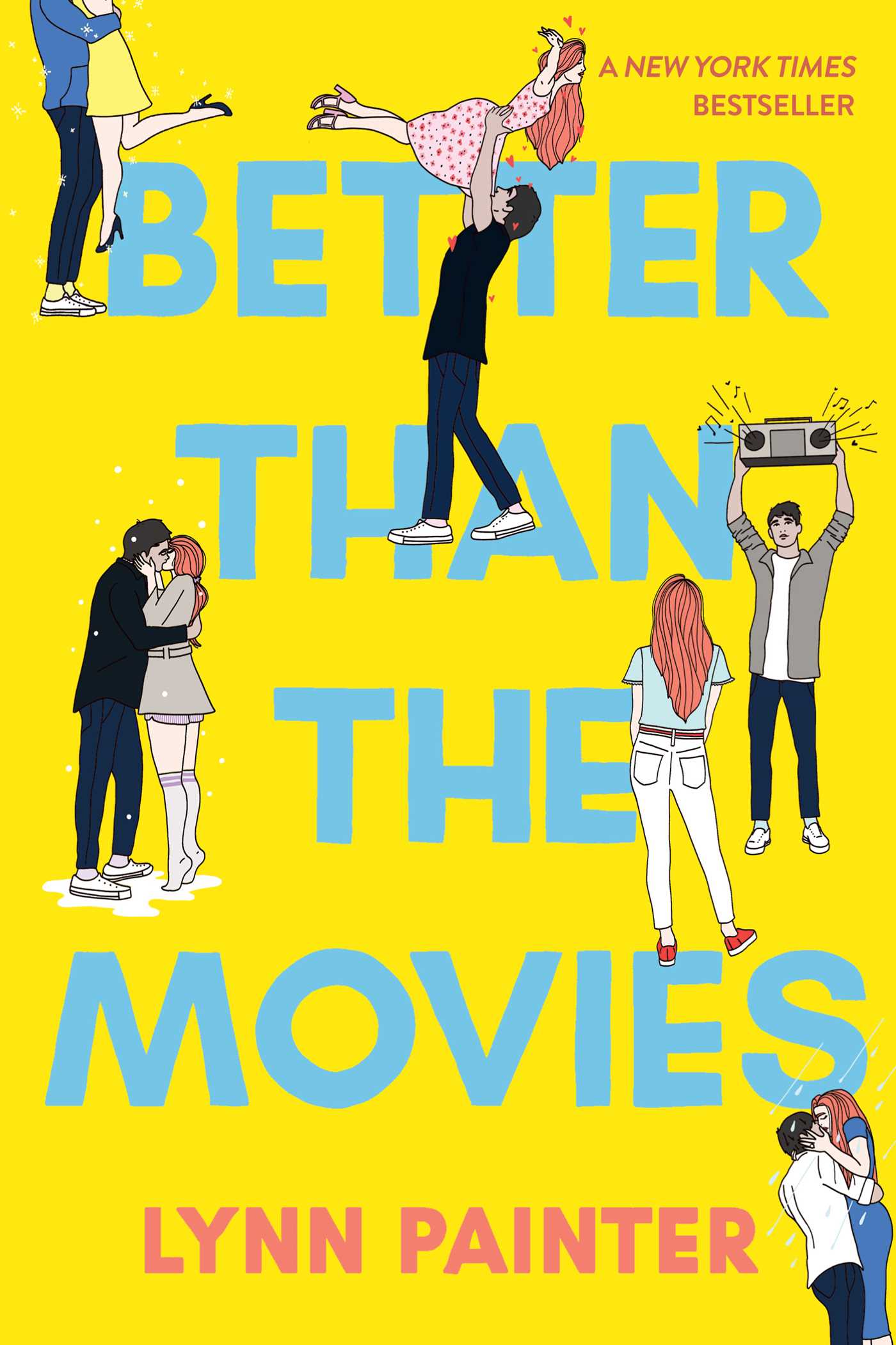 Better Than The Movies / Lynn Painter / Buy Now Online