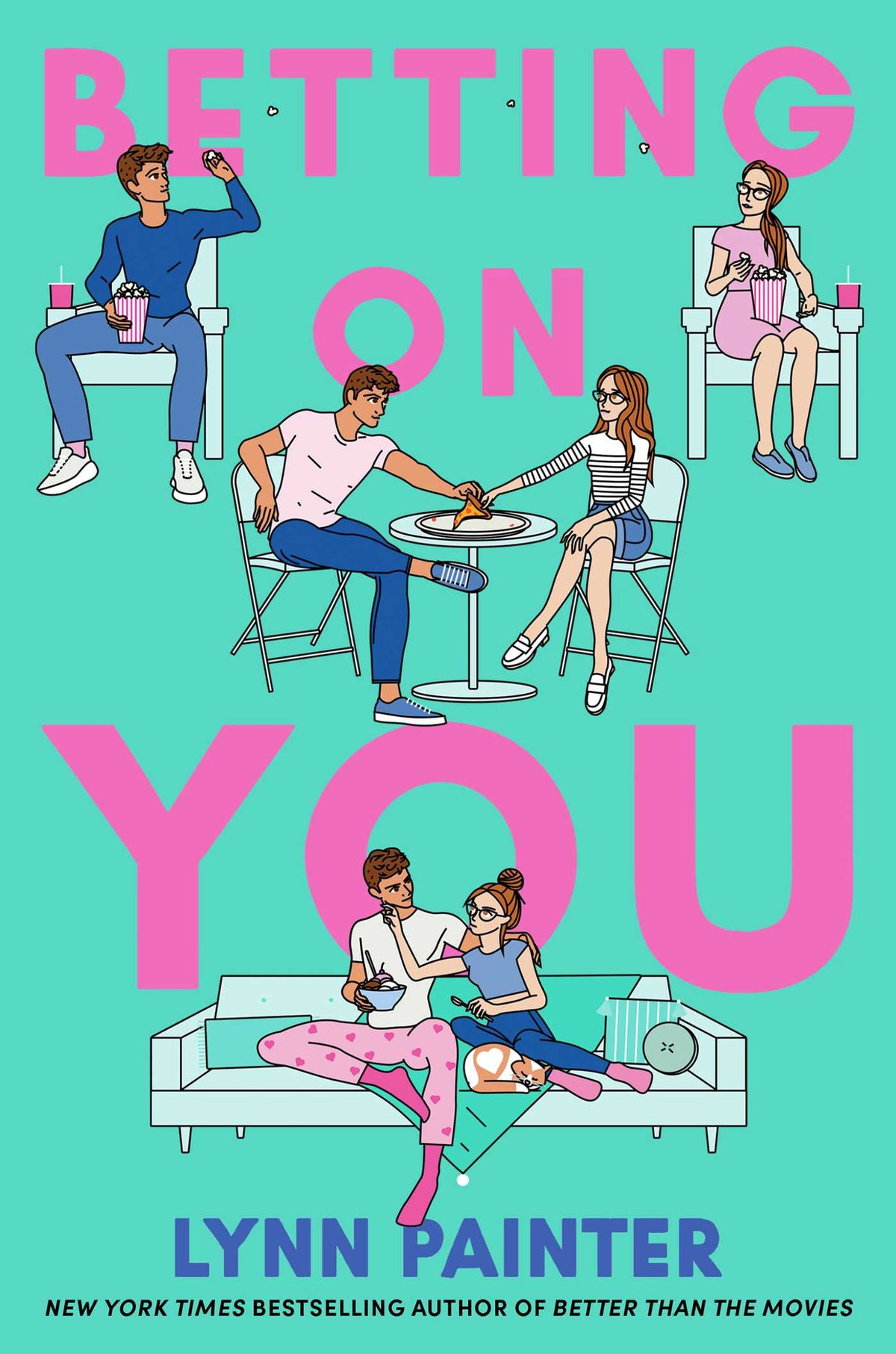 Betting On You / Lynn Painter / Buy Now Online