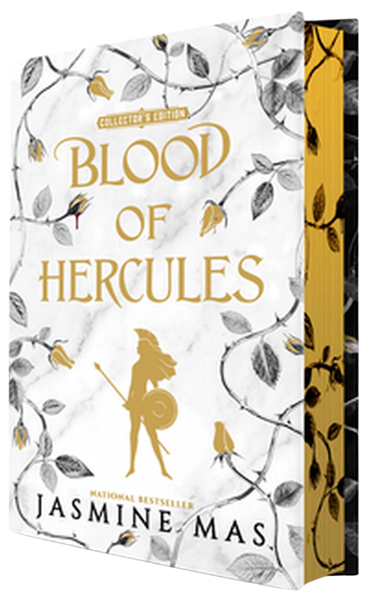 Blood of Hercules [US Special Edition]