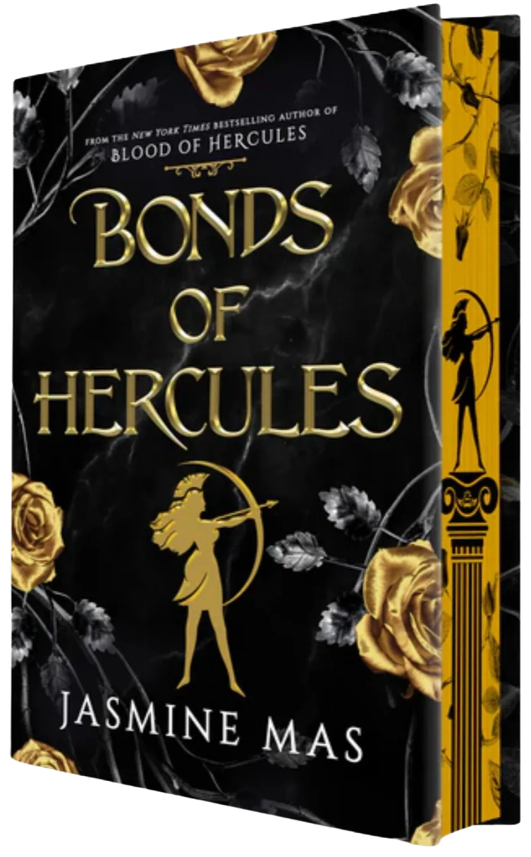 Bonds of Hercules [US Special Edition]