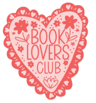 Book Lovers Club Sticker