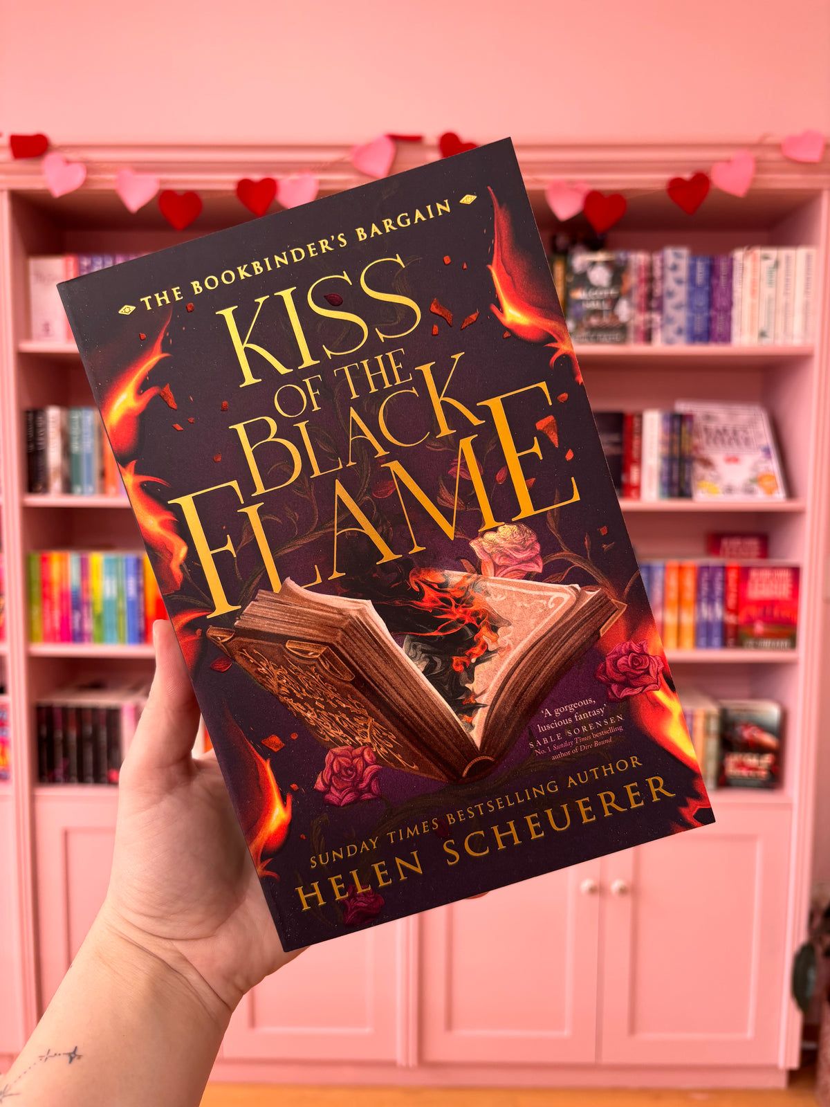 November 2026 Romantasy Bookclub Bundle