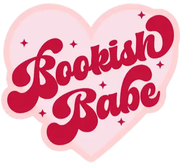 Bookish Babe Sticker