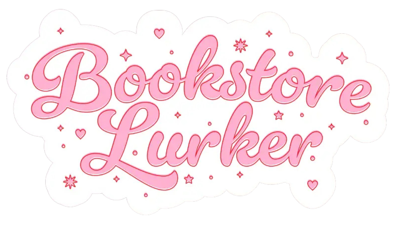Bookstore Lurker Sticker