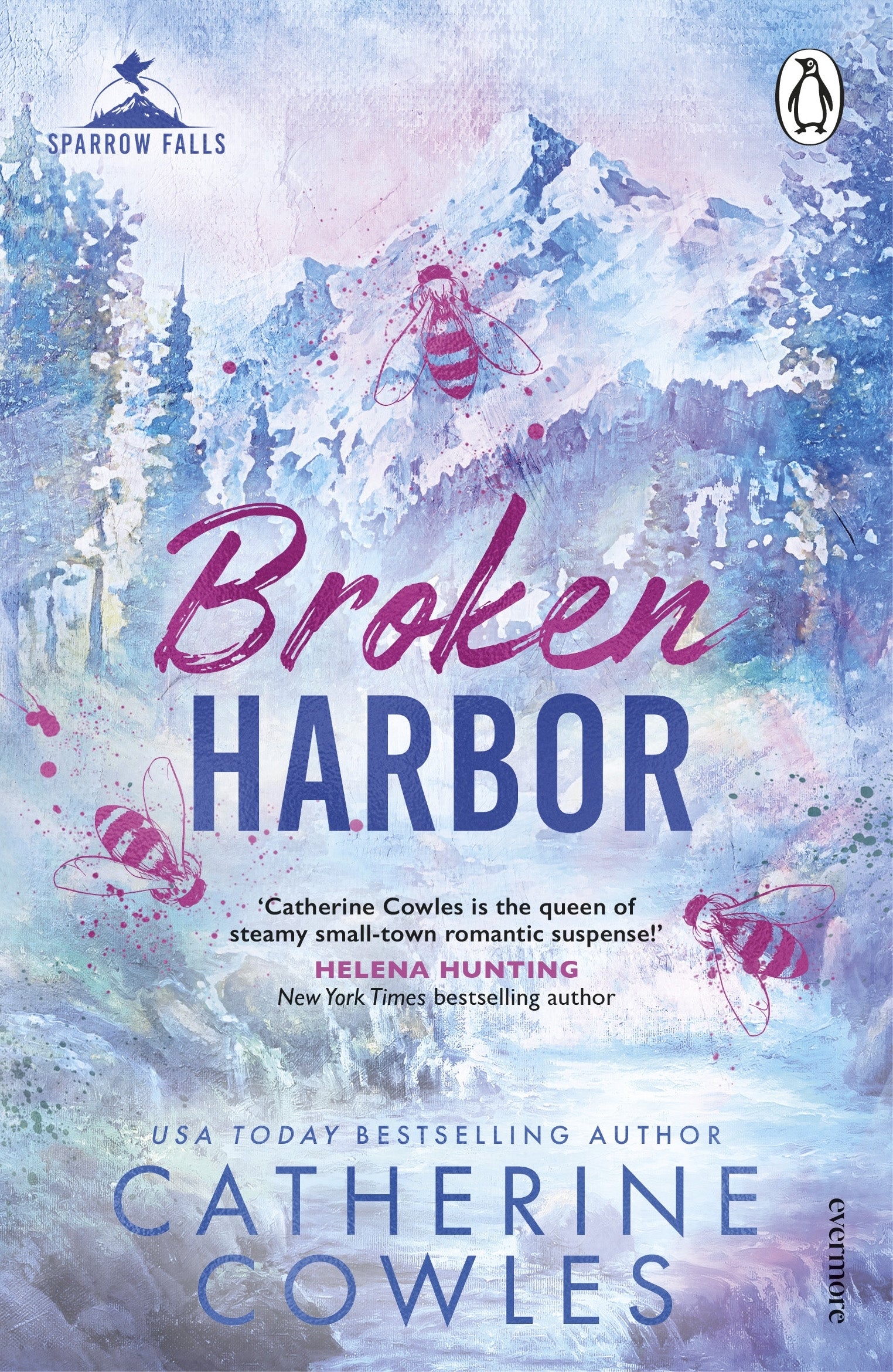 Broken Harbor by Catherine Cowles / Buy Now Online