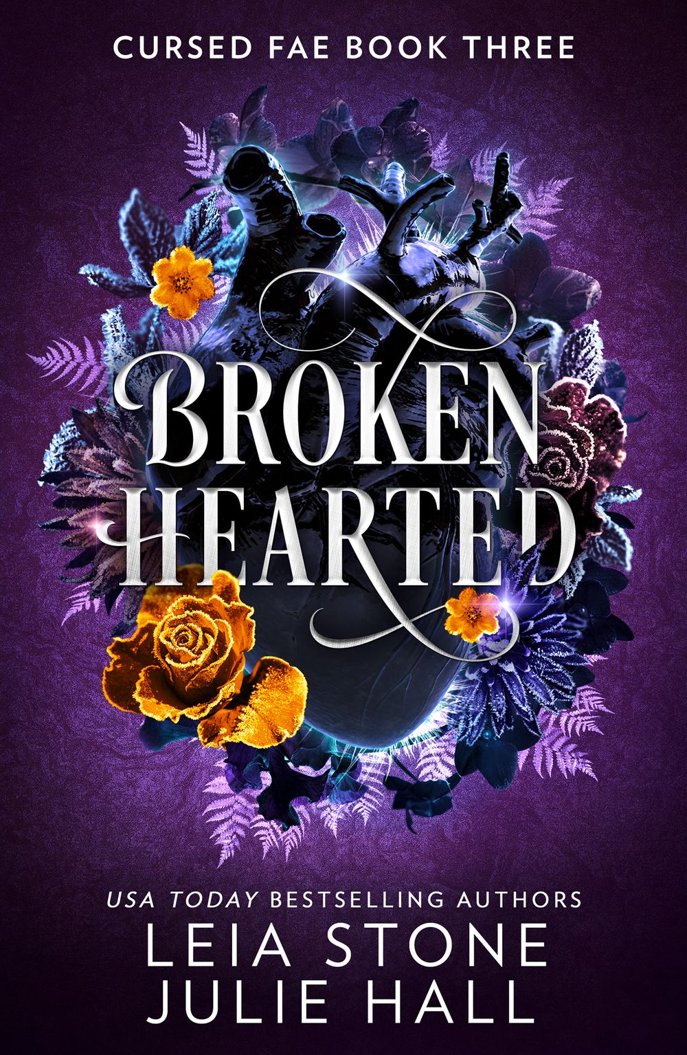 Broken Hearted / Julie Hall & Leia Stone / Buy Now Online