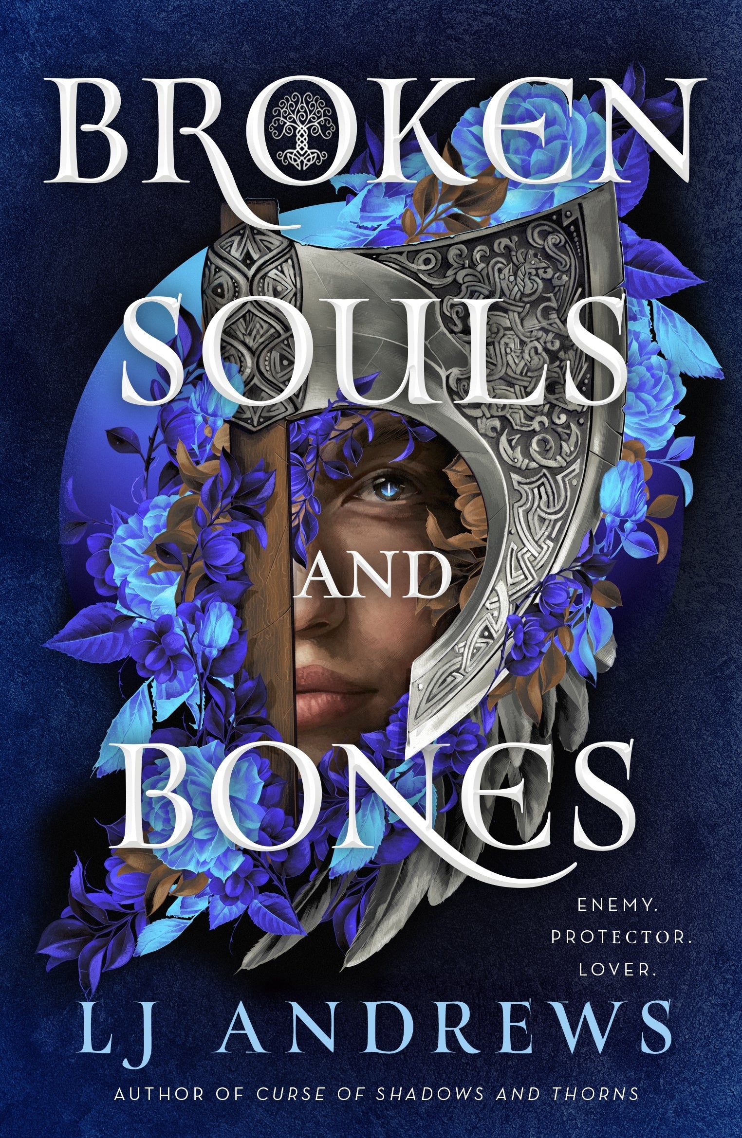 Broken Souls and Bones / LJ Andrews / Buy Now Online
