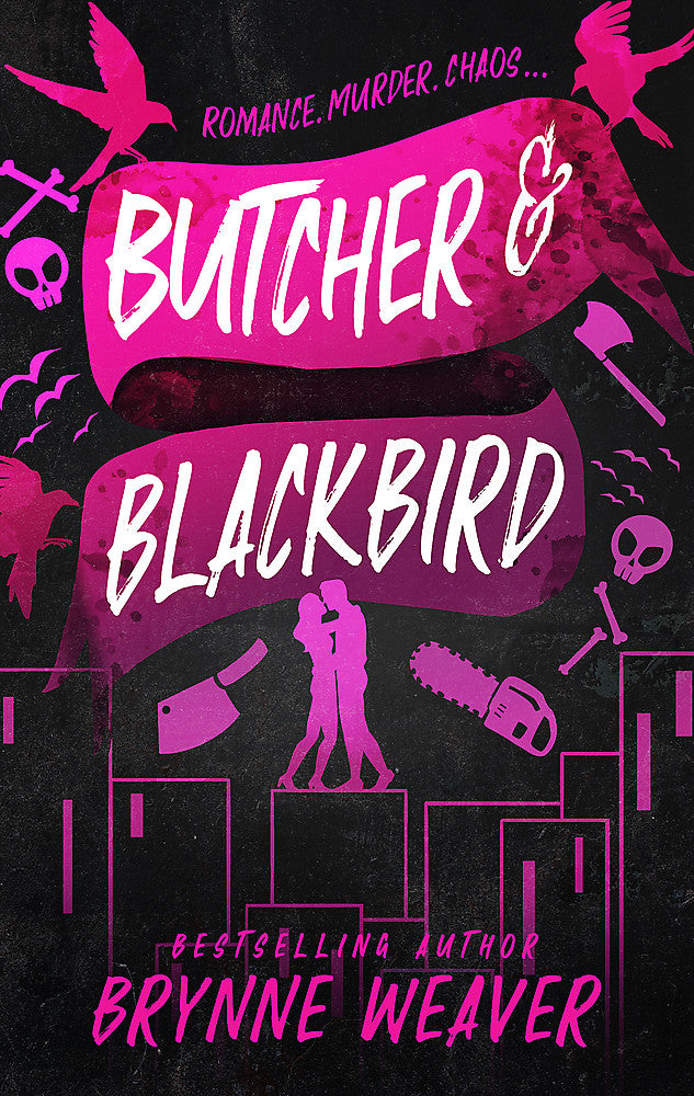 Butcher and Blackbird by Brynne Weave / BUY NOW ONLINE